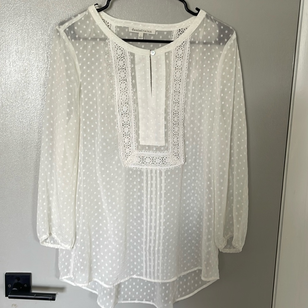 Daniel rainn blouse